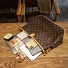 Luxusdesigner 3A Handtasche Umhängetasche Ladies Messenger Bag Mode klassische Brieftasche Clutch Weiches Leder