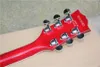Tienda personalizada Ace Frehley Signature 3 Pickups Electric Guitar, Instrumento musical chino de madera de arce flameada de alta calidad