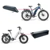 Backup-E-Bike 52V 20Ah Li-Ionen-Akku für Magicycle Cruiser Ocelot Pro Long Range Step-Thru Electric Fat Bike