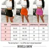 Maillots de bain pour femmes Sexy Summer Bright Leather Bodycon Slim Micro Mini Ladies Stretch Jupe Soirée Clubwear Beachwear SundressWome