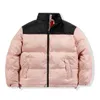 Winter mannen jas n Lange mouw capuchon Jas Parka mode outdoor windjack nieuwe Overjas Down Bovenkleding Causale heren printing jassen vrouwen jumper