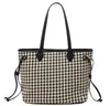 Torba damska HBP Moda Damska Tote All-Match High Capacita Lady Torby na ramię 2022 Nowa Wersja Modna Prosta Woman's Handbag SGD - 9074