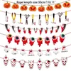 Party Dekoration Meter Halloween Banner Spukhaus Bunting DekorationenParty