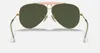 Lunettes de soleil Aviator Fashion Highgrade Highgrade Men and Women Laisure Outdoor Travel Visor Shooter5885286