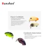 Banshee 28mm 2g Mini Crankbaits Fishing Minking Wobbler для приманки с уколочкой для пикетлинг.