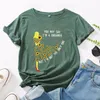 Sommer Frauen T Shirt Baumwolle 5XL Vielseitige Mode Blumen Dame Print Kurzarm O Neck Tops Graphic Tee Casual Frau t-shirts 220511