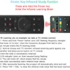 G20S Pro Voice Litre -BackLit Air Mouse Giroscópio IR Aprendizagem Google Controle remoto Assistente para x96 Max Android TV Box287v282e