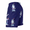 Men's Shorts For Snow Board Snowboard Sport Polyester Swimming Trunks Beach Funny Men Swim TrunksMen's Men'sMen's