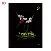 Buds and blooming flowers Crystal porcelain 3p KIT Canvas Painting Modern Home Decoration Living Room Bedroom Wall Decor Picture