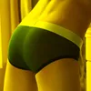 Underpants Men's Sexy Breathable Underwear Briefs See Through Lingerie High Quality Low Rise Mesh Panties BriefsUnderpants