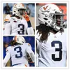 Xflsp College Mens Custom Virginia Cavaliers Football Jersey 5 Brennan 4 Billy Kemp IV 81 Lavel Davis Jr. 1 Nick Grant 17 Ra'Shaun Henry 85