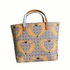 Designers högsta kvalitet barn tygväskor marmont lyxiga handväska mode canvas barn väska tryck katt Rubbit Strawberry Classic Woman Handbag Pineapple Shipping-Bag
