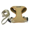 Dog Collars & Leashes Harness And Leash Set Pet Chest Strap With Double Buckle Chain Supplies ChihuahuaDog