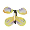 Accessoires Creative Magic Butterfly Flying Butterfly Changer avec le tour de la liberté des mains vides