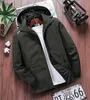 Men's Jackets Spring And Autumn Personality Men's Design Trend Jacket Young Hooded Fashion Zipper Windbreaker JacketMen's