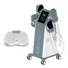 EMS Slimming 13 Tesla 4 Handtag Nova Muscle Building Stimulator Neo Sculpting Shape Burn Fats RF Machine 2024