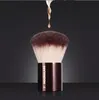 EPACK Hourglass Makeup Brushes Powder Blush Eyeshadow Crease Concealer eyeLiner Smudger Dark-Bronze Metal Handle Cosmetics Tools