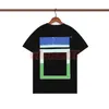 Summer Designers Men T Shirts Fashion Back Print Tees Man Womens Hip Hop Casual Tops Mens Clothing Asian Size S-2XL