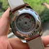 2021relogio pagani Design Men Mécanicales de bracelet mécaniques montres de luxe Seahorse Top Brand Watch en acier inoxydable automatique 40 mm