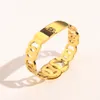 Designer Branded Bracelets Women Bangle Luxury Designer Letter Jewelry 18K Gold Plated Stainless steel Wedding Lovers Gift Bangles Wholesale ZG1359