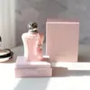 El más nuevo en stock Perfume para mujer DELINA Colonia 75 ML la rosee Spray EDP Lady Fragancia Regalo Perfume agradable y duradero entrega rápida