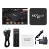 MXQ Pro Android 9.0 TV BOX RK3229 ROCKCHIP 1GB 8GB SMART TVBOX ANDROID9セットトップボックス2.4G 5GデュアルWIFI203Y272S