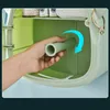 Väggmonterad toalettpappershållare Stativ Vattentät handduk Dispenser Tissue Box Roll för 220523