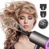 Sèche-cheveux négatif Lonic marteau souffleur électrique professionnel vent froid sèche-cheveux température soins capillaires sèche-cheveux 231827526