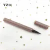 Le plus récent 17styles Stylo Eyeliner Auto-adhésif Sans Colle Sans Magnétique pour Faux Cils Étanche Eye Liner Crayon Top Qualité DHL