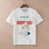 Tops Womens Mens Designer t Shirts Fashion Brands Letter Printed Short Sleeve Lady Tees Luxurys Casual Couples Clothes Women s Stylish