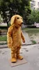 Costume de mascotte de chien labrador en peluche, déguisement personnalisé, thème de carnaval, dessin animé, 41164