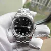 Supe версия Watch Factory продает BP версию 41 мм 126334 New Style Style Smooth Bezel Besswatches 2813 Автоматическое движение из нержавеющей стали из нержавеющей стали