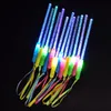 New Styles ROVA INFLOVENDA LEITO LEDO CHEERNO RAVE GLOW Sticks acrílico Wand Flash Wand for Kids Toys Christmas Concert Bar Party Festa de Aniversário