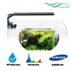 Chihiros C Series rium LED Light Clipon Fixture Water Proof Lamp Lighting With Brightness Control For Mini Plant Grew Tank Y200917