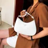 Bolsas Venda Nova Cleo Armpit Saco Sling Um ombro Medieval Hobo Stick Bag Messenger Mão Elegante