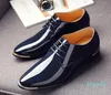 Spring Men Shoes Shiny Homecoming Destabless Designer Wedding Male Oxford Shoes 2022