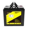 Liitokala Последние 12,8V120AH Аккумулятор 4S1P 3,2V100AH ​​BACTERES LIFEPO4 подходит для генератора, пикника, кемпинга, встроенного 100А BMS.