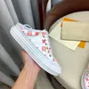 Ladies Casual Shoes luxury Designer Femme Stellar Sports Shoes Fashion Type Lace Breathable woman size 34-42 with box