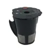Kaffeefilter 1PC Wiederverwendbares Filtersieb für Keurig 2.0 My K-Cup K200 K300 K400 K500 K450 K575 Brewers Maschinenzubehör275q3044