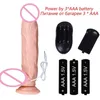 Nxy Godes Dongs 12 pouces 30 cm Vibromasseurs avec Ventouse Forte Masturbateur Féminin Réaliste Sex Shop Jouets Pour Adultes 220420