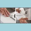 Other Kitchen Tools Kitchen Dining Bar Home Garden Gap Sealing Tape Self Adhesive Clear Repair For Er Gaps Between Walls Bathtub Bathroom