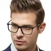 Óculos de sol da moda molduras chiari vidros de óculos leves azuis moldura de óculos de medicina homens de receita machos de óculos de óptica de espetáculo masculino