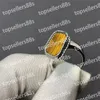 Modeontwerper band ring sieraden vier blad klaver vele kleuren 18k vergulde fritillaria trouwringen voor vrouwen jubileum engage9840548