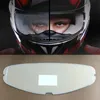 오토바이 헬멧 헬멧 바이저 필름 안개 안개 HJC RPHA 11 PRO 70 ST HJ-26 렌즈 액세서리