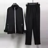 Designer tracksuits men sets woman tech fleece tracksuit mens sports pants brand zipper jacket jogger leisure trousers Tracksuits man pant Joggers