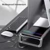 RGB 4 USB 20 Organizator biurka ładującego Wsparcie Universal Monitor Stand Riser Regulowany komputer komputerowy EPACKET231R4934515