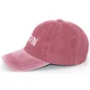 綿 100 洗浄刺繍ママパパ帽子アンティークファッション野球帽男性女性カップルパナマ 220513