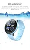 119S 1.44in Macaron Color Smart Watch Men Women Sport Smartwatch Fitness Tracker Electronic Clock Waterproof Watch