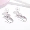 Stud High Quality Rhinestone Round Pearl Earrings Luxury Big Jewelry Brincos Orecchini Party Wedding Earring For Women