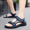 High Sandals Quality Men Beach Comfort Casual Shoes Lightweight Summer Large Size Comfortable Roman sa able